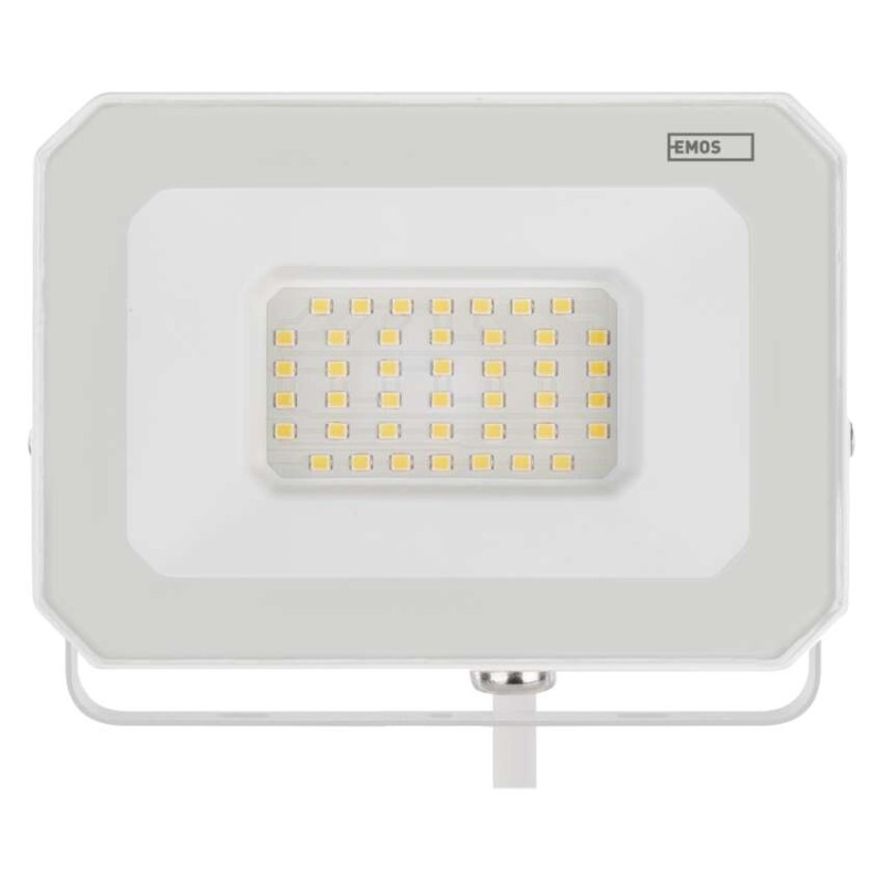 LED reflektor SIMPO 30W, biely, IP65, 3000 lm, neutrálna biela 2