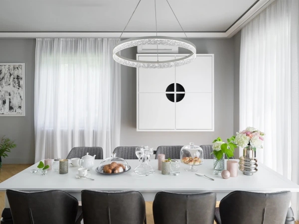 ALIANZ dizajnový závesný luster - N1004 2