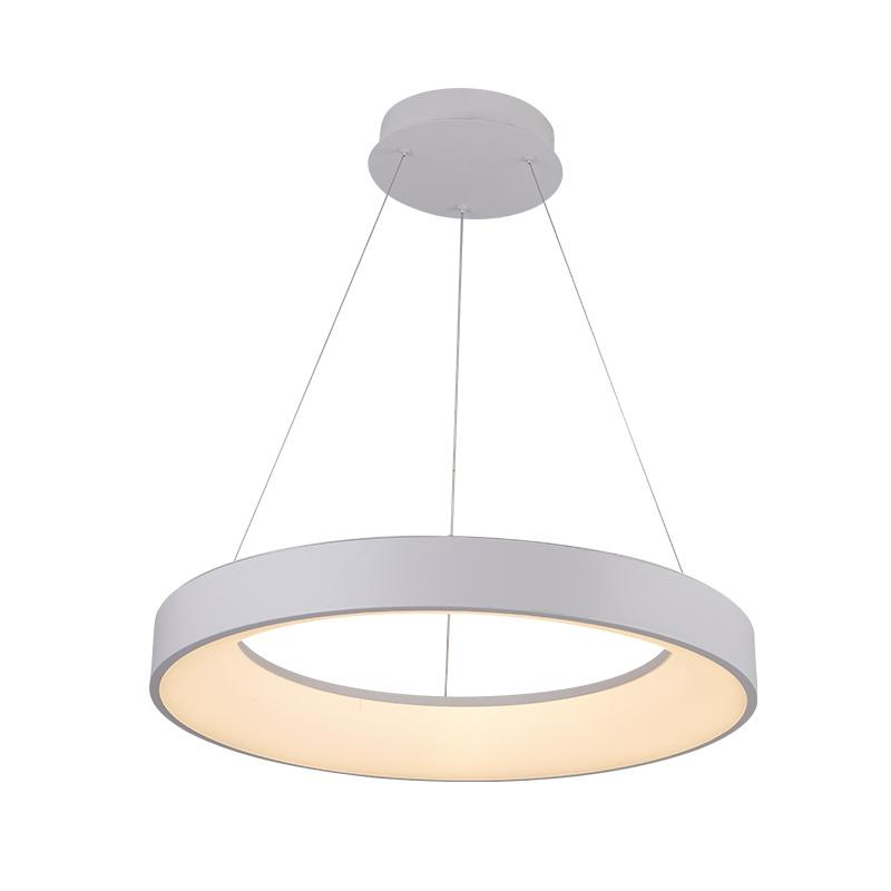 LED závesné svietidlo s diaľkovým ovládačom 45W - J4376/W 1