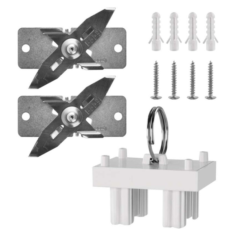 LED lineárne svietidlo ORTO 19W, neutrálna biela 5