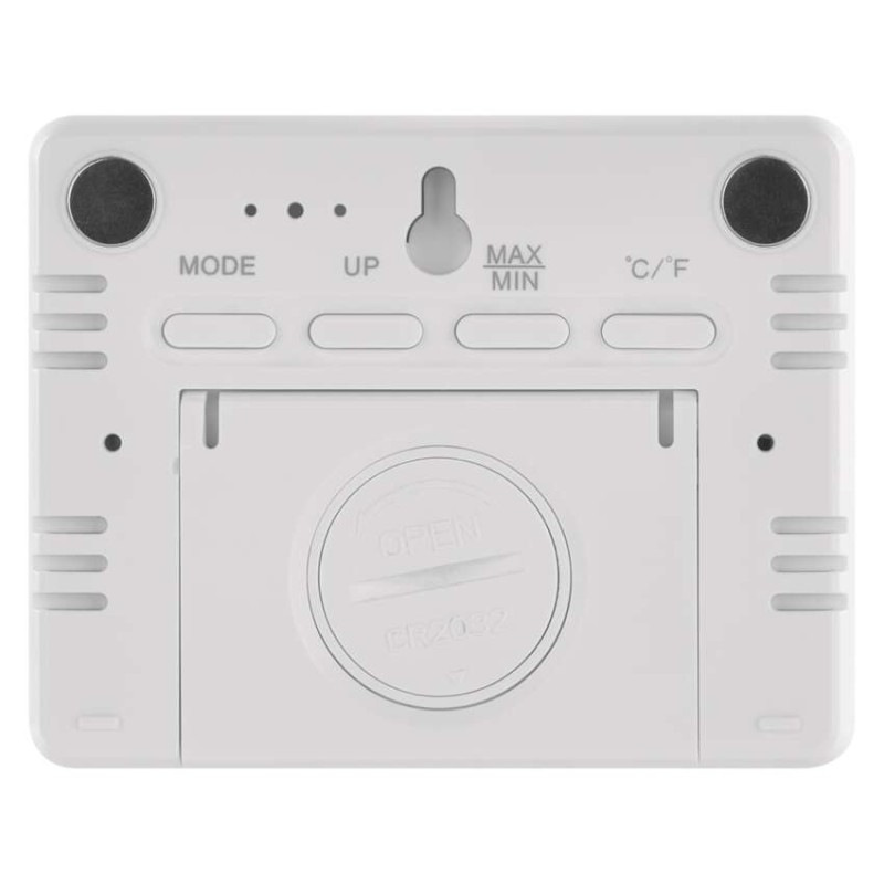 Digitálny teplomer s vlhkomerom E6210 6