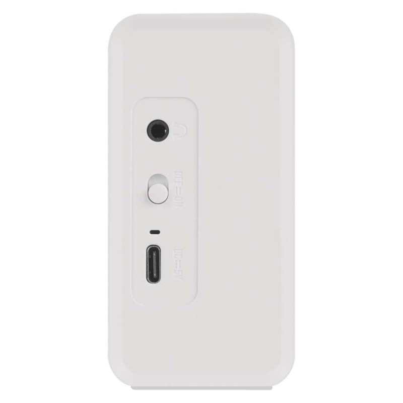 Prenosné rádio s Bluetooth P-600W, DAB / DAB+ / FM, biele 7