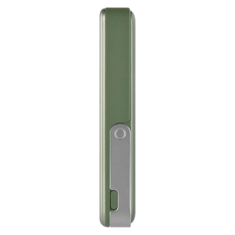 Power bank EMOS WI 1031, 10 000 mAh, 20 W+Wireless, army-green 8