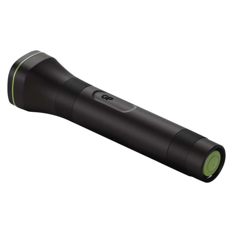 LED ručné svietidlo GP C107, 70 lm, 2× AA 7