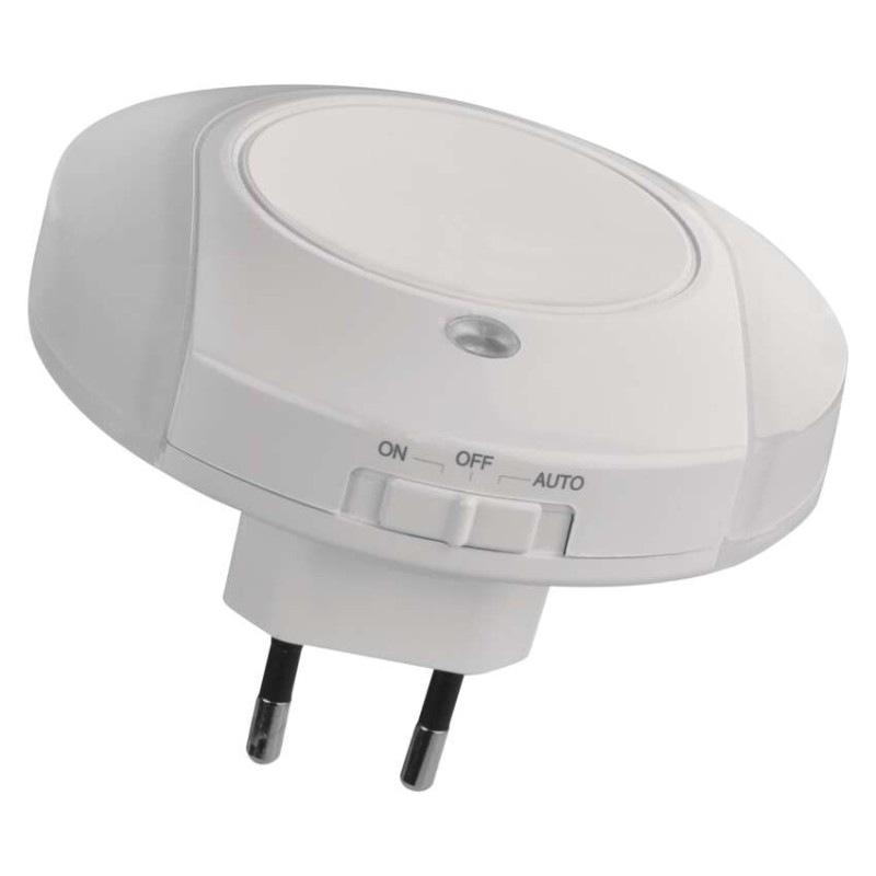 LED nočné svetlo P3317 s fotosenzorom do zásuvky 6