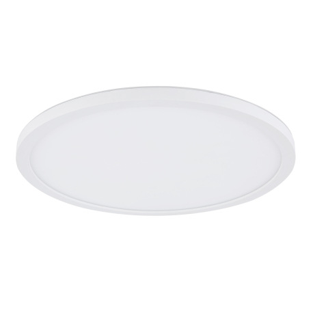 Stropné svietidlo, plast biely, plast satinovaný, plast biely, podsvietenie, 3 úrovne osvetlenia pom 7