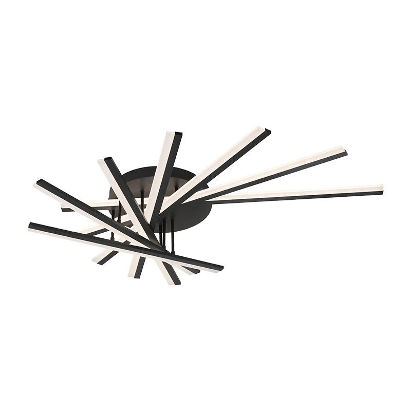 LED stropné svietidlo s diaľkovým ovládačom 120W - J3345/B 1