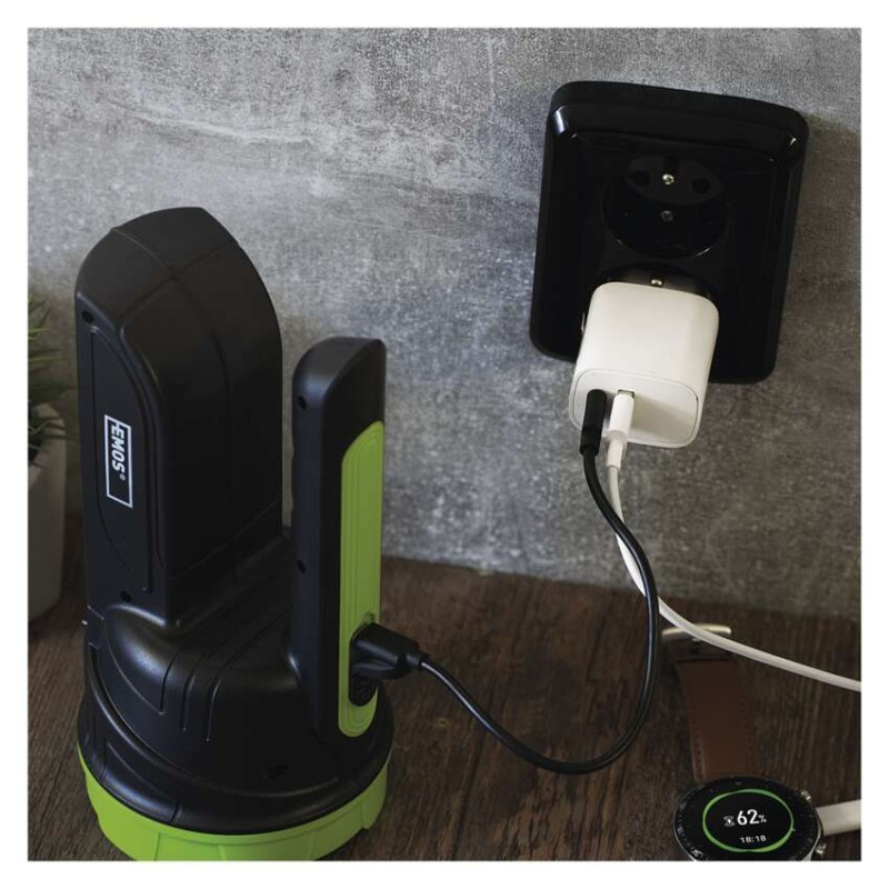 Univerzálny USB adaptér BASIC do siete 15 W max. 12