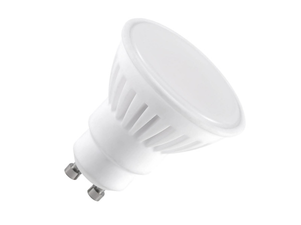 LED stmievateľná žiarovka 7W - GU10 / 3000K - ZLS1117D 2