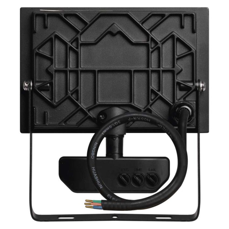 LED reflektor TAMBO so senzorom pohybu, 30 W, 3000 lm, čierny 2