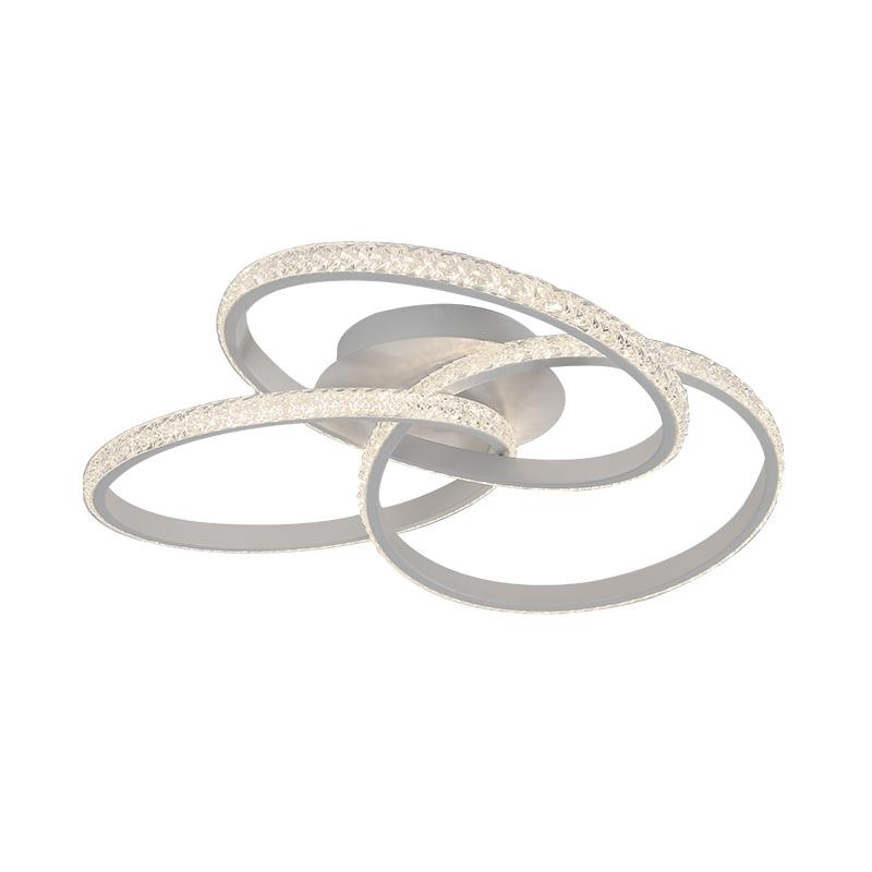 LED stropné svietidlo s diaľkovým ovládačom 70W - TA1304/W 1