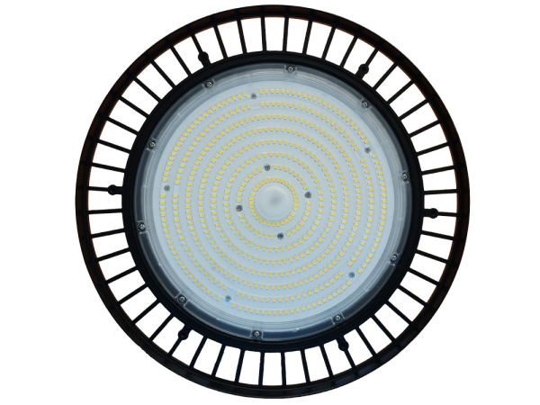 LED svietidlo High Bay UFO 200W / IP65 / 5000K / 1-10V - LU423/1 2