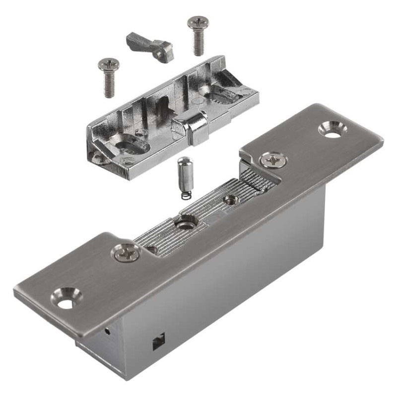 Elektronický zámok dverí C0030 s momentovým kolíkom a polohou otvorenia/zavretia. 5