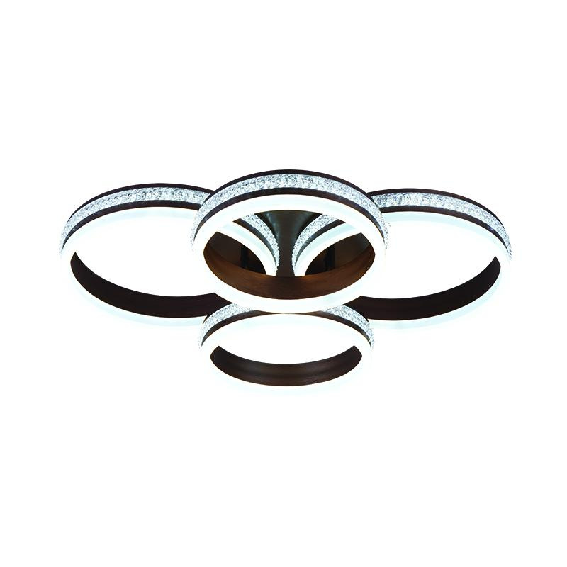 LED stropné svietidlo s diaľkovým ovládačom 150W - J3354/BR 2