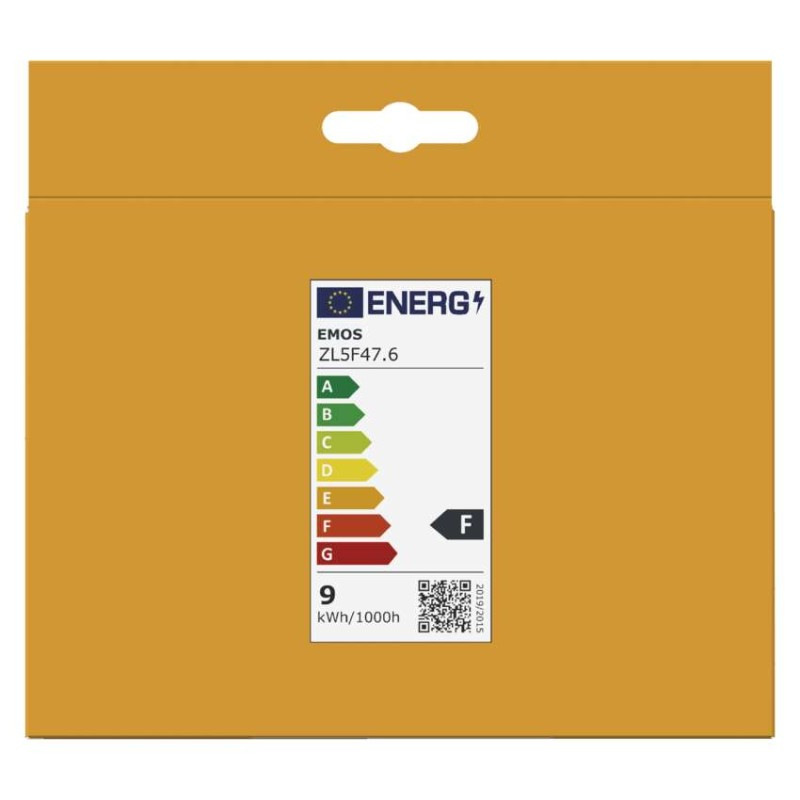 LED žiarovka Basic A60 / E27 / 8,8 W (60 W) / 806 lm / Teplá biela 4