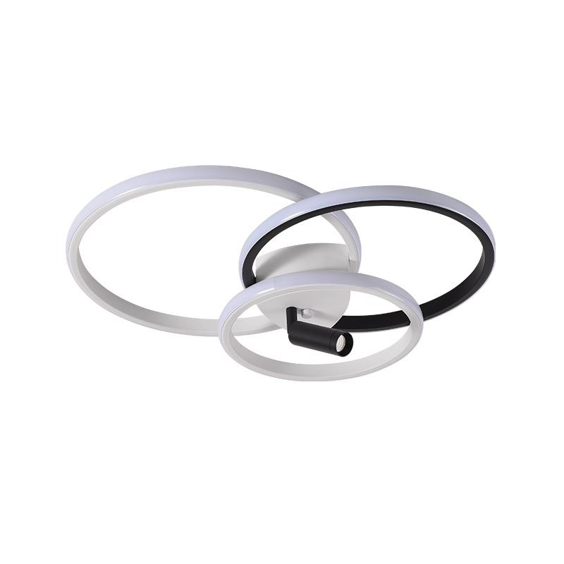 LED stropné svietidlo s diaľkovým ovládačom 70W - TA1310/WB 12