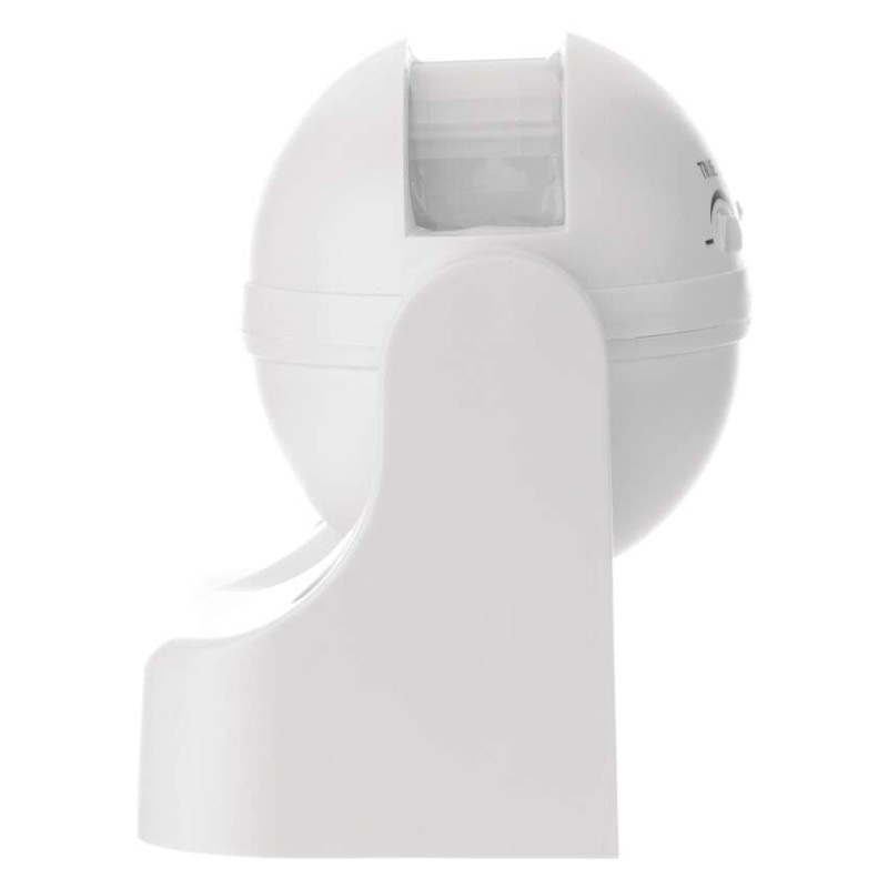 PIR senzor (pohybové čidlo) IP44 1200W, biely 7