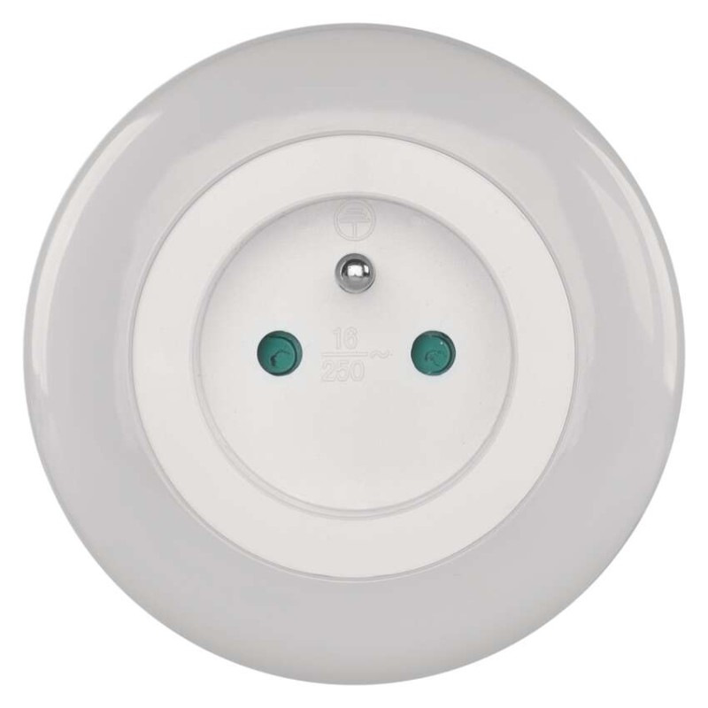 LED nočné svetlo P3320 s fotosenzorom do zásuvky