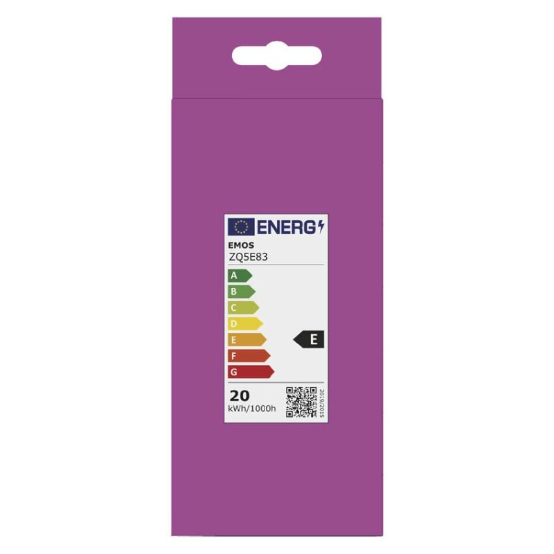 LED žiarovka Classic A80 / E27 / 20 W (150 W) / 2452 lm / Neutrálna biela 5