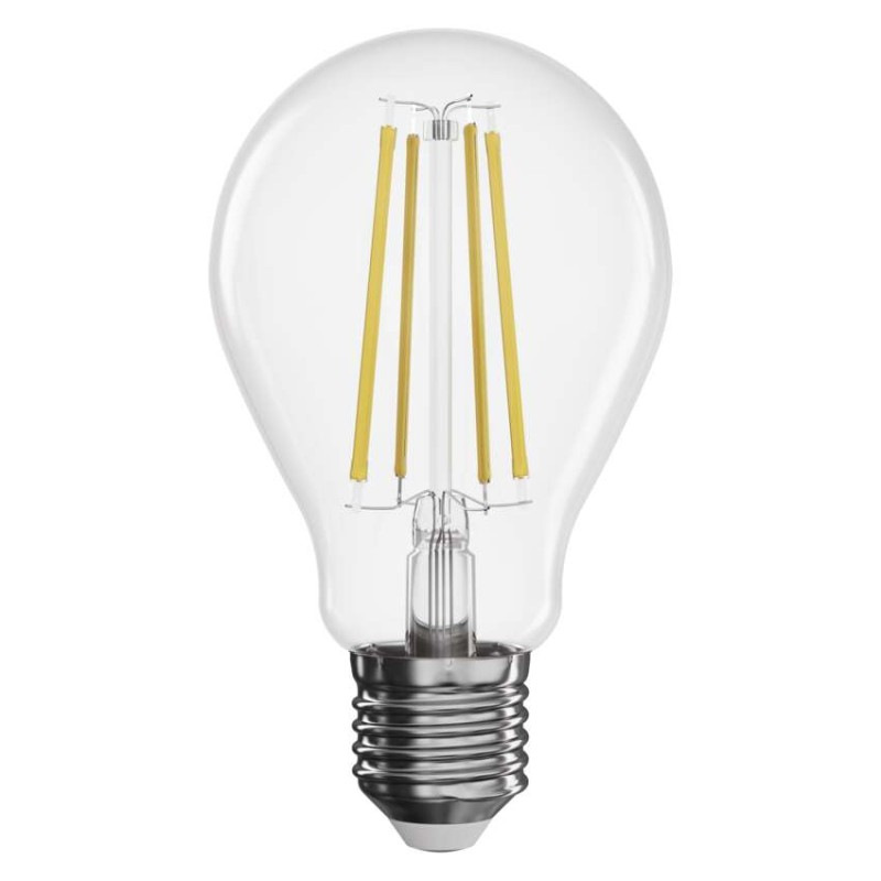 LED žiarovka Filament A60 / E27 / 7,5 W (75 W) / 1 055 lm / teplá biela / stmievateľná 6