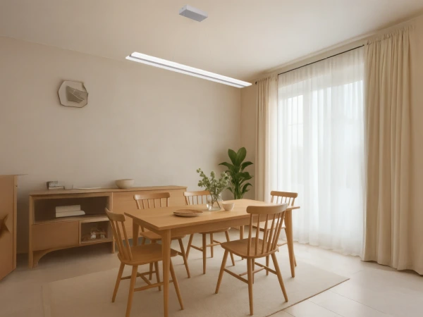 LED visiace svietidlo + diaľkový ovládač 50W - J4304/S 3