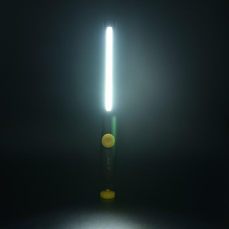 LED pracovná nabíjacia prenosná lampa - WL03R 8