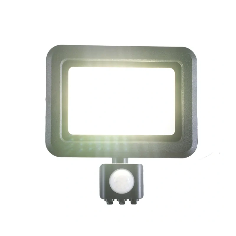 LED reflektor s PIR senzorom 30W / 4000K - LF0023S 5