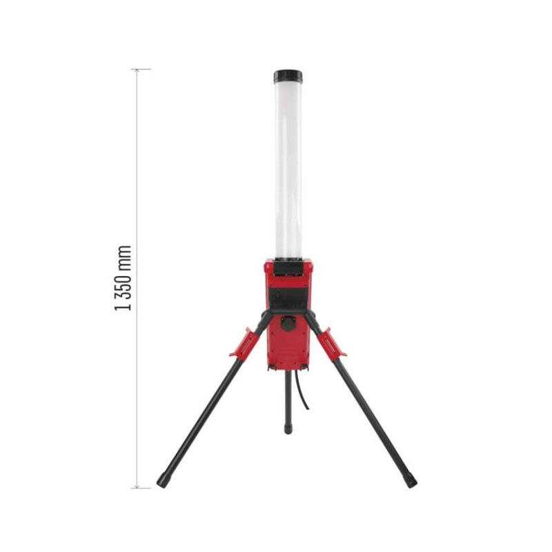 Pracovné LED svietidlo CANNO 360° 70W 7000lm IP54 5