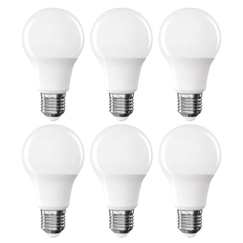 LED žiarovka Basic A60 / E27 / 8,8 W (60 W) / 806 lm / Teplá biela 1