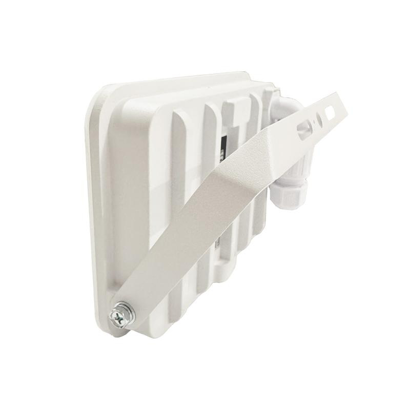 Vonkajší biely LED reflektor 30W / 4000K - LF7123 10