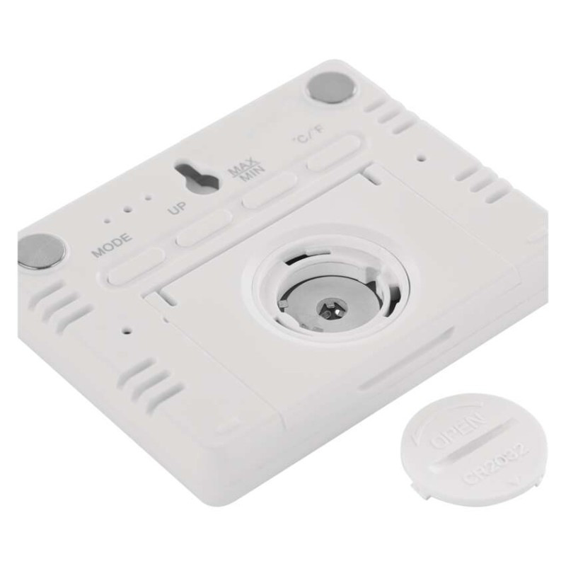 Digitálny teplomer s vlhkomerom E6210 12