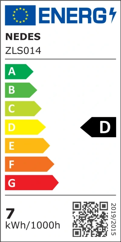 LED žiarovka 6,4W - E14 / SMD / 2800K - ZLS014 2