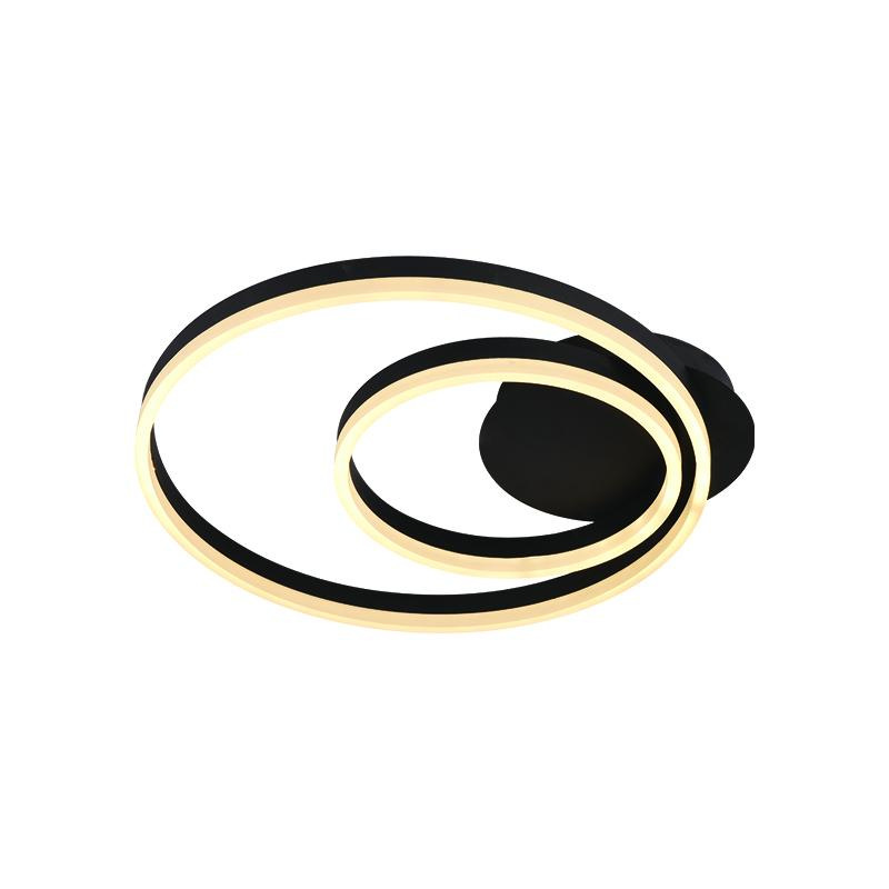 LED stropné svietidlo s diaľkovým ovládačom 55W - J3359/B 5