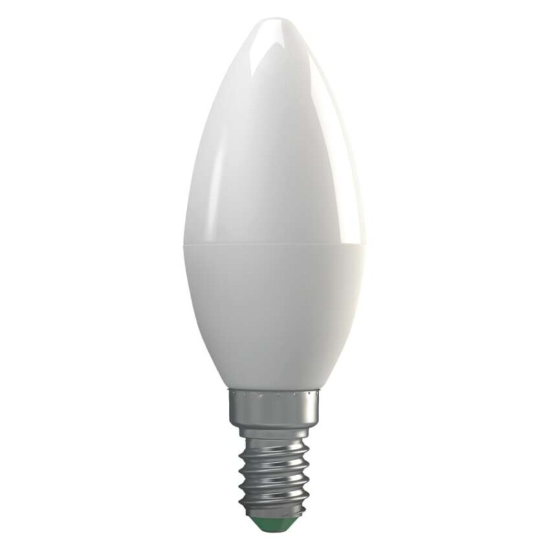 LED žiarovka Classic sviečka / E14 / 4,1 W (32 W) / 350 lm / teplá biela 2