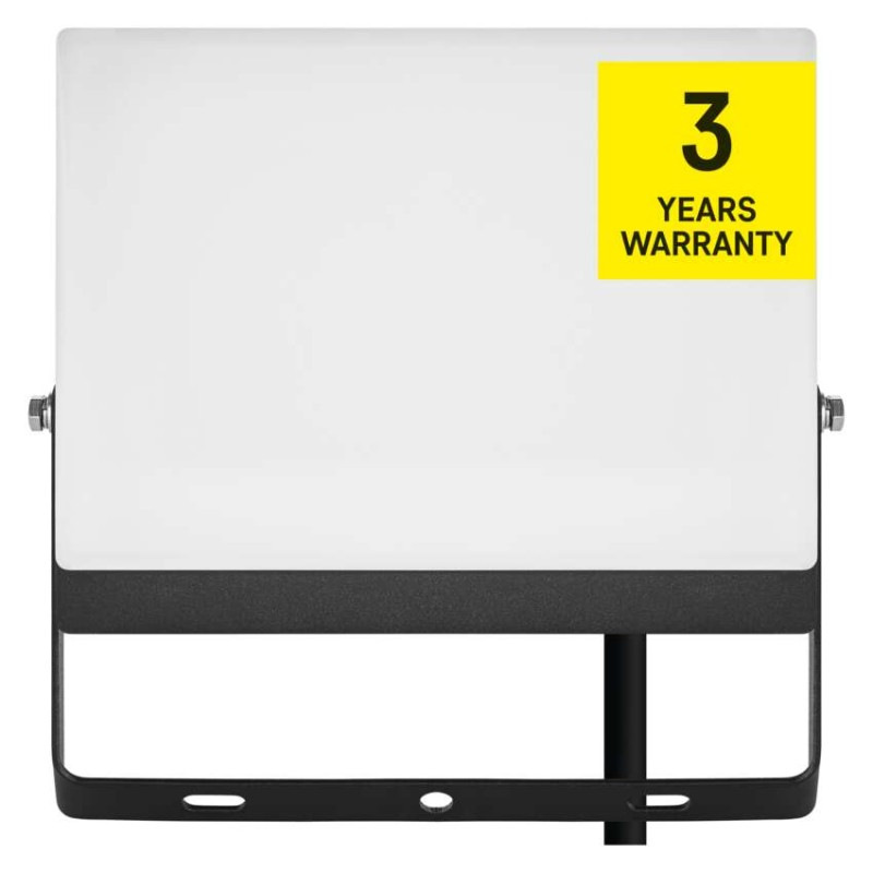 LED reflektor TAMBO EVO, 50 W, 5000 lm, IP65, čierny 4