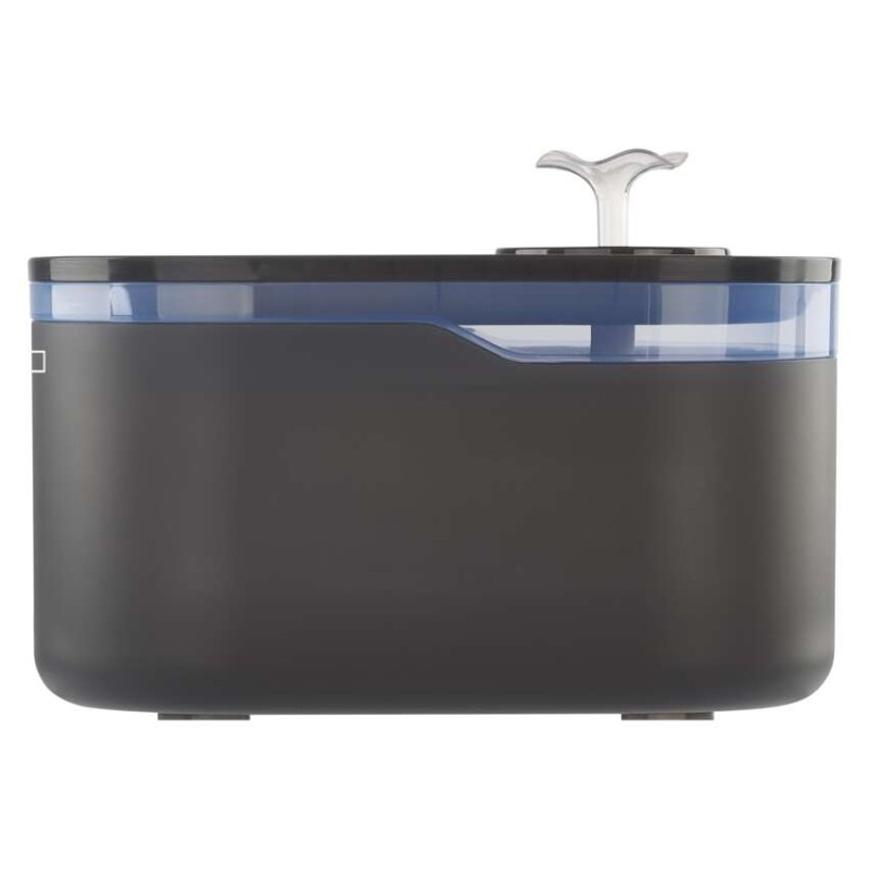 Vodná fontána Pet Care, 2,6 l, sivá 8