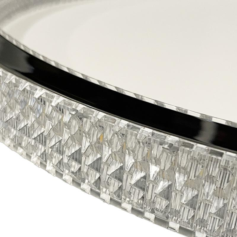 LED stropné svietidlo s diaľkovým ovládačom 80W - TB1309/CH 8