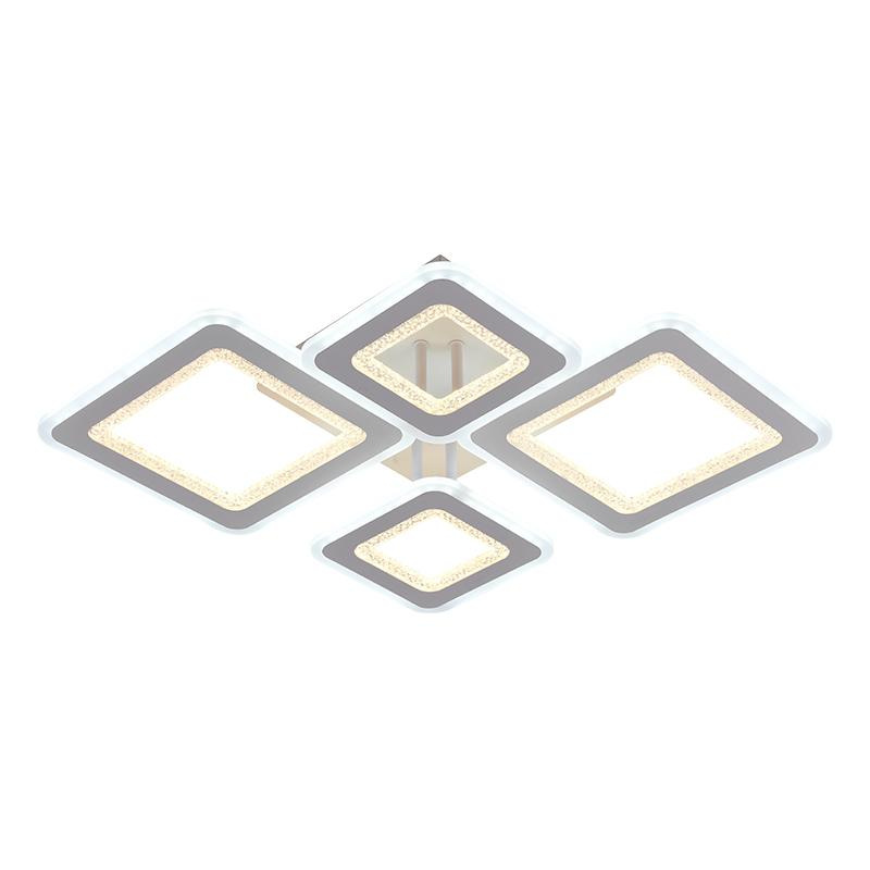 LED stropné svietidlo s diaľkovým ovládačom 95W - J3349/W 11