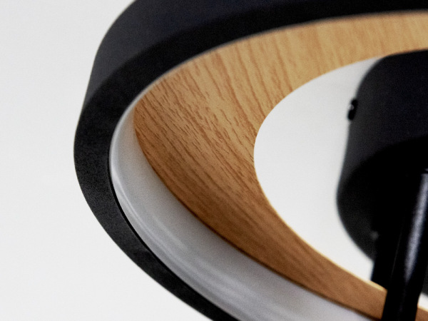 LED stropné svietidlo s diaľkovým ovládačom 35W - TA1339/B 9