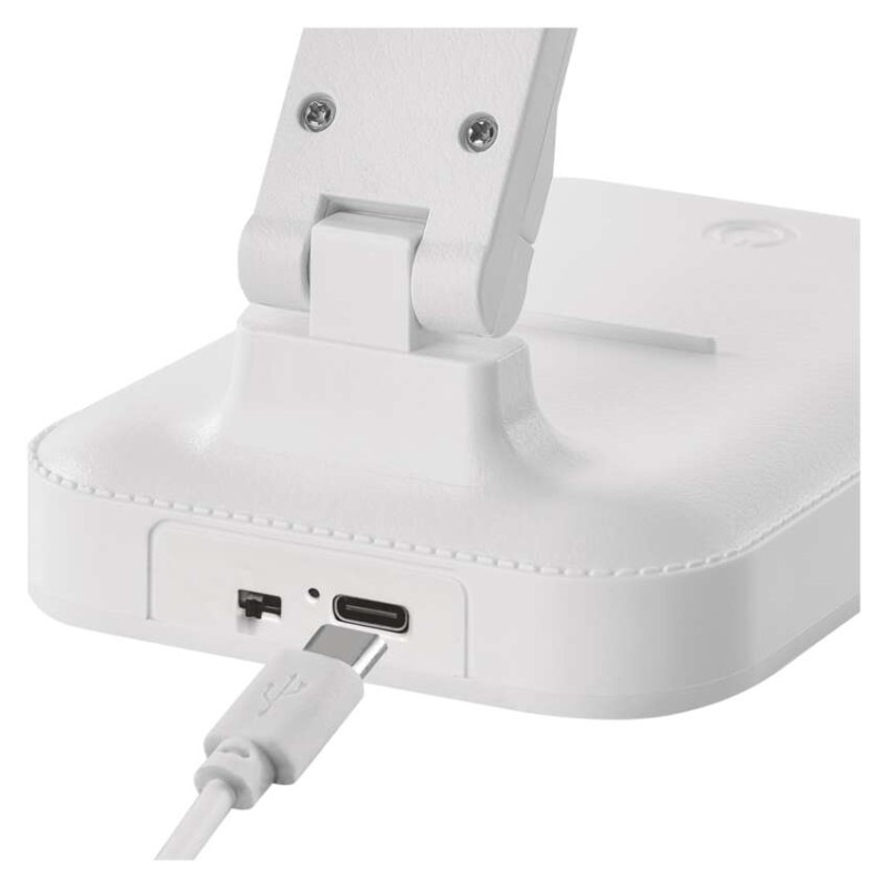 LED stolná lampa AMY, dobíjacia 14