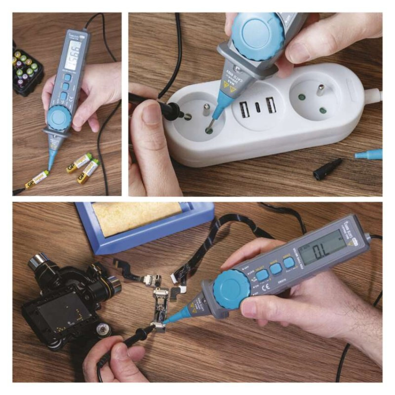 Multimeter MD-300 12