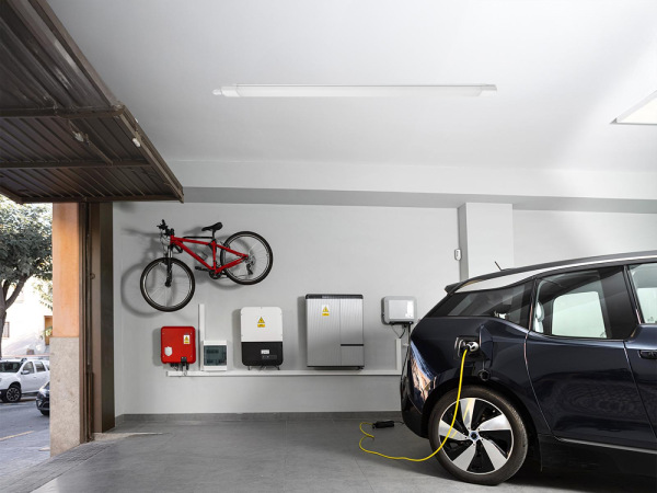 LED technické svietidlo 36W / IP65 / 1200 / 4000K - LNL322 2