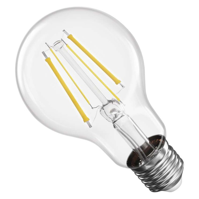 LED žiarovka Filament A60 / E27 / 5,9 W (60 W) / 806 lm / Neutrálna biela 3