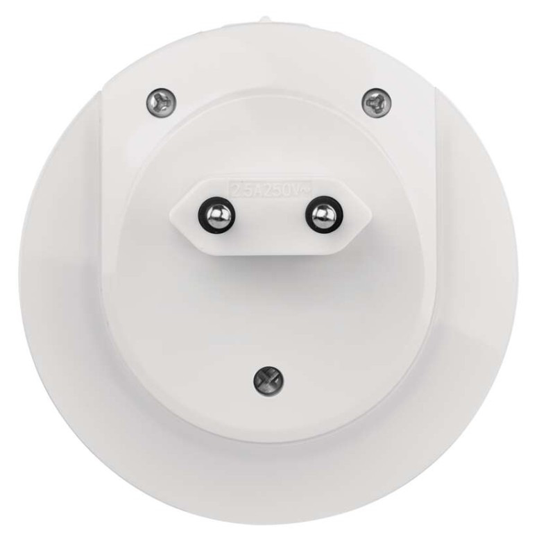 LED nočné svetlo P3317 s fotosenzorom do zásuvky 2