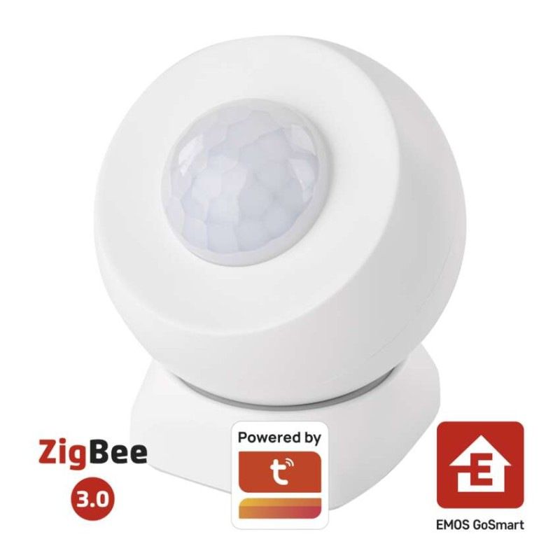 GoSmart PIR senzor (snímač pohybu) IP20, ZigBee 10