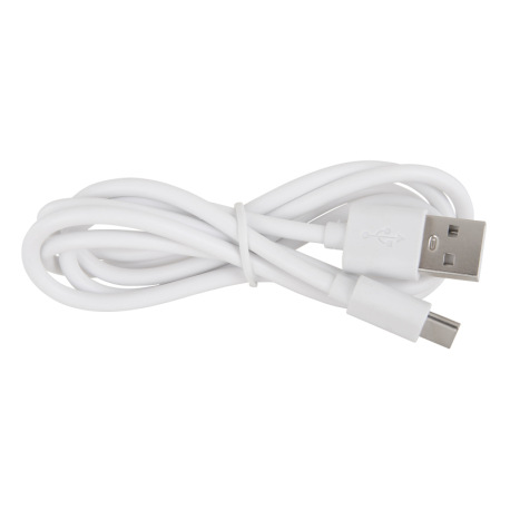 Stolná lampa, plast biely matný, kov zelená, dotykové zapnutie/vypnutie, zmena farieb RGB, fixácia f 7