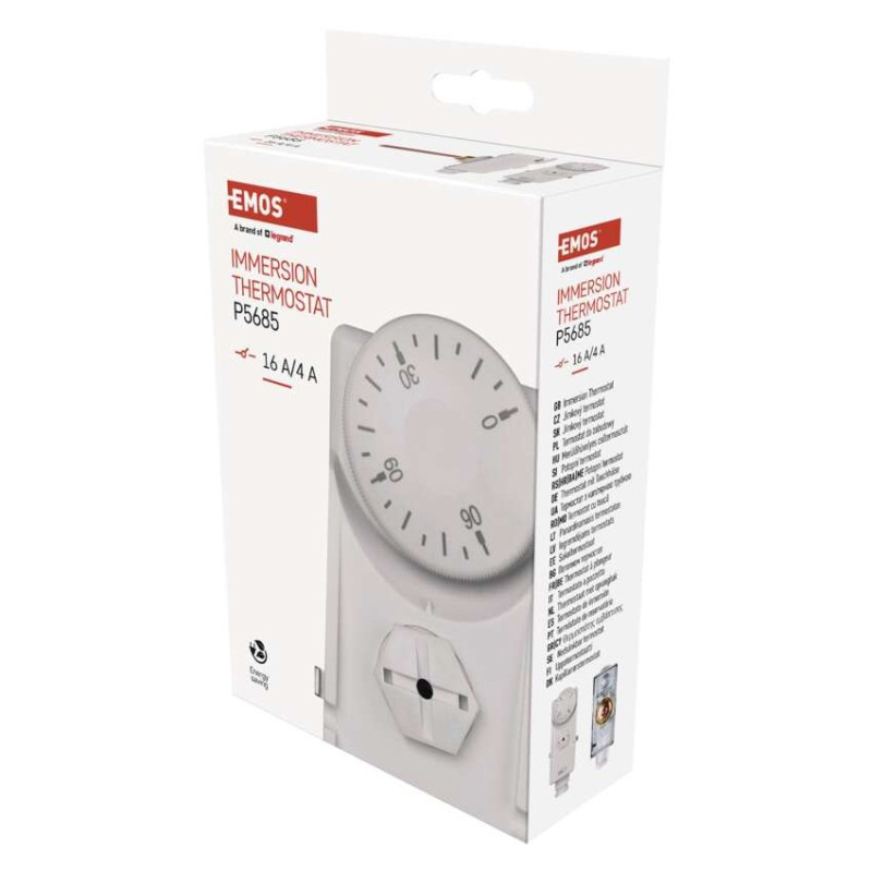 Termostat P5685 s kapilárnym čidlom 1