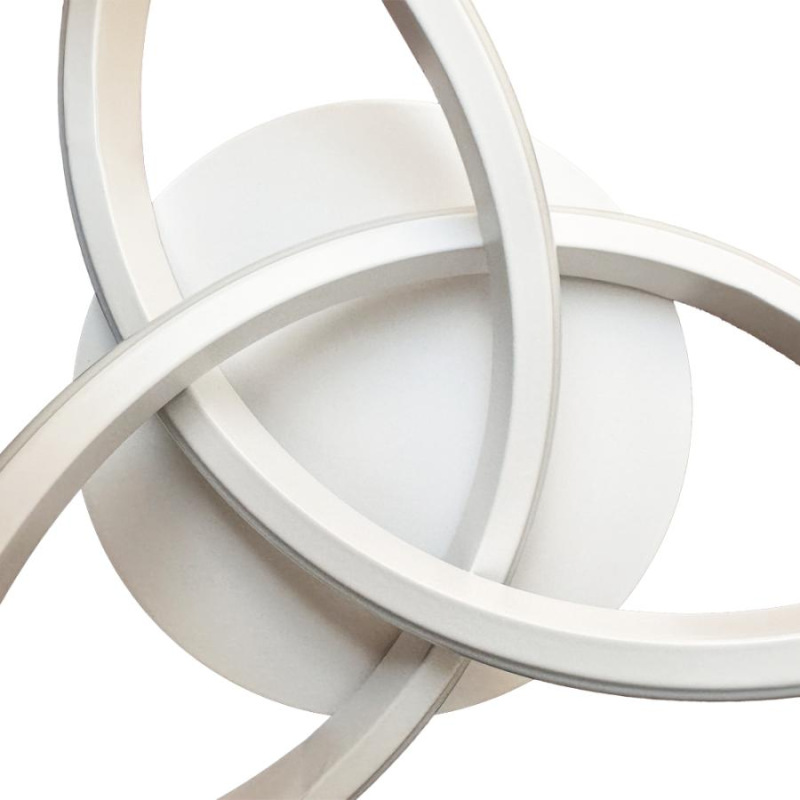 LED stropné svietidlo s diaľkovým ovládačom 70W - TA1328/W 11