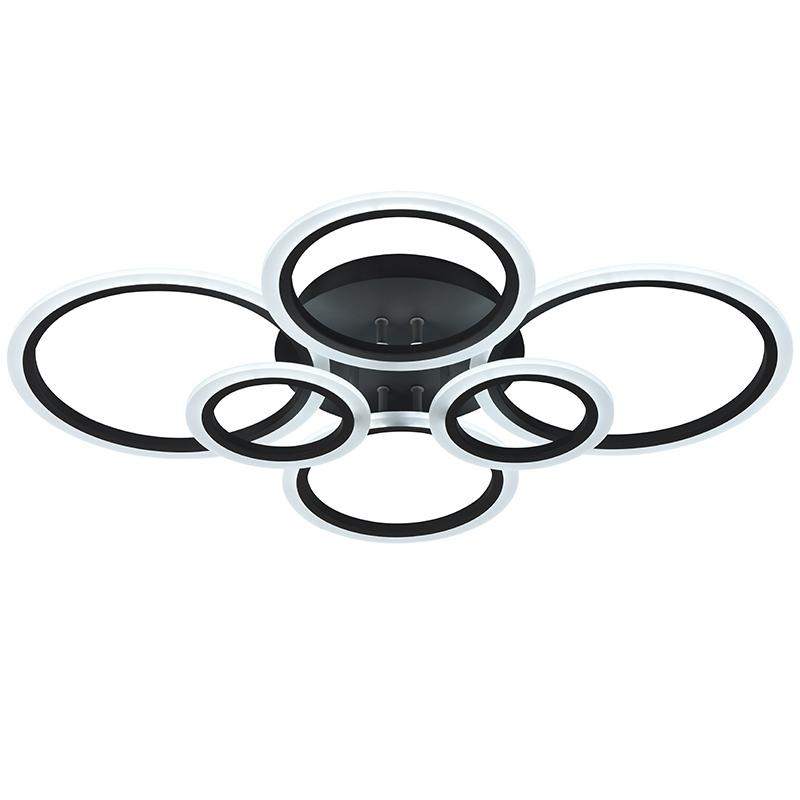 LED stropné svietidlo + diaľkový ovládač 85W - J3323/S 11