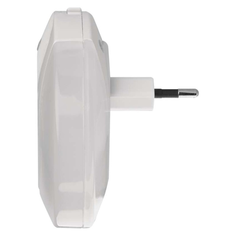 LED nočné svetlo P3317 s fotosenzorom do zásuvky 1